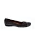 Gabor Solid Black Flats Size 6 1/2 - photo 1