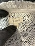 Pilcro Metallic Ivory Pullover Sweater Size L - photo 7