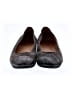 Gabor Solid Black Flats Size 6 1/2 - photo 2