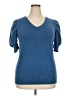 Unbranded Blue Sweater Vest Size XXL - photo 1