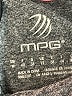 MPG Gray Fleece Size M - photo 6