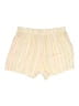 Torrid Stripes Yellow Shorts Size 2X Plus (2) - photo 1