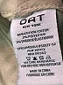 OAT Solid Yellow Khaki Shorts Size 27 waist - photo 4
