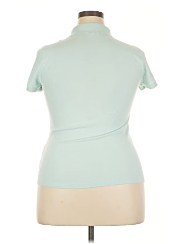 Aeropostale Short Sleeve Polo (view 2)