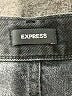Express 100% Cotton Hearts Black Jeans Size 16R - photo 7