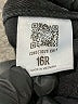 Express 100% Cotton Hearts Black Jeans Size 16R - photo 8