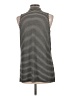 Cloud Chaser Black Sleeveless Top Size L - photo 2
