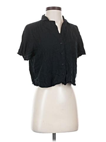 ABound Short Sleeve Blouse (view 1)