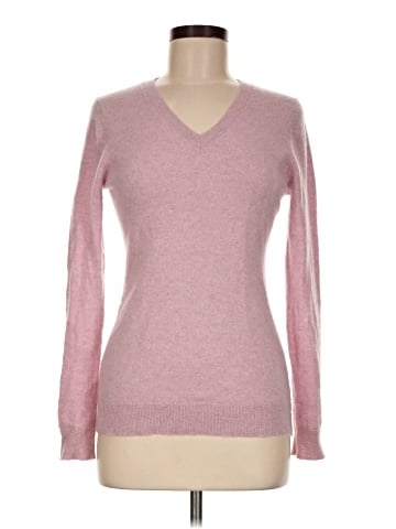 Charter Club Cashmere Pullover Sweater (view 1)