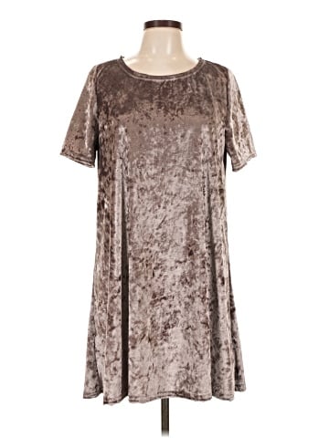 Pol Casual Dress (view 1)