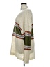 Cotton Bleu Color Block Ivory Pullover Sweater Size 1X - photo 5