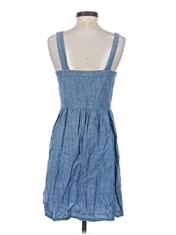 J.Crew Factory Store Casual Dress (view 2)