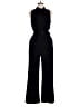 Babaton Solid Black Jumpsuit Size 8 - photo 1
