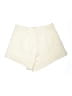 Shein Solid Ivory Shorts Size L - photo 2