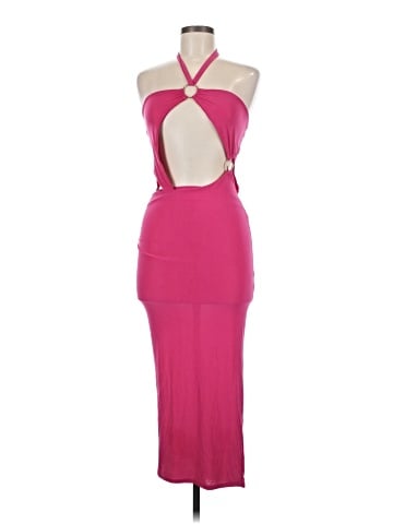 PrettyLittleThing Cocktail Dress (view 1)