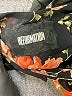Reformation 100% Viscose Black Kimono Size 10 - photo 7