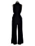 Babaton Solid Black Jumpsuit Size 8 - photo 2
