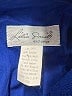 Assorted Brands 100% Cotton Blue Cocktail Dress Size 7 - 9 - photo 7
