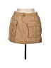 Shein 100% Polyester Tan Casual Skirt Size L - photo 1