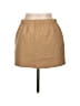 Shein 100% Polyester Tan Casual Skirt Size L - photo 2