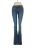 BCBGeneration Hearts Blue Jeans Size 28 waist - photo 1