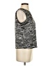 Kasper Black Sleeveless Blouse Size S - photo 4