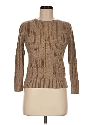 St. John's Bay Pullover Sweater (view 1)