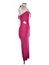 PrettyLittleThing Pink Cocktail Dress Size 6 - photo 4