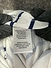 Bobeau Silver Long Sleeve Top Size XL - photo 8