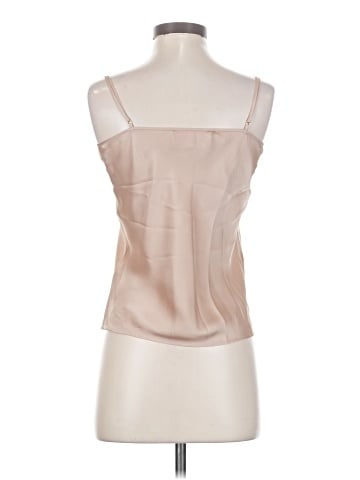 Trina Turk Sleeveless Silk Top (view 2)
