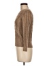 St. John's Bay Brown Pullover Sweater Size M (petite) - photo 5