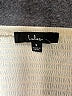 Lulus 100% Polyester Ivory Long Sleeve Blouse Size S - photo 7