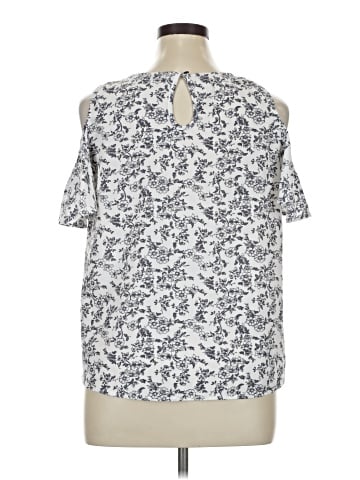 Papermoon Short Sleeve Blouse (view 2)