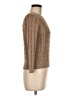 St. John's Bay Brown Pullover Sweater Size M (petite) - photo 4