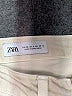 Zara Ivory Jeans Size 4 - photo 7