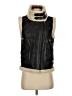 Joie 100% Polyester Black Vest Size XS - photo 1