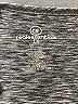 Real Essentials Tweed Gray Short Sleeve T-Shirt Size 1X - photo 7