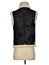 Joie 100% Polyester Black Vest Size XS - photo 2