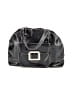 NY&C 100% Polyvinyl Chloride Graphic Black Shoulder Bag One size - photo 1