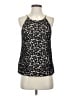 J.Crew Collection Black Sleeveless Blouse Size 2 - photo 1