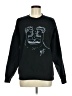 Assorted Brands Graphic Black Sweatshirt Size M - photo 1