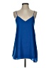 Umgee Blue Sleeveless Blouse Size S - photo 1