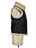 Joie 100% Polyester Black Vest Size XS - photo 4