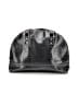 NY&C 100% Polyvinyl Chloride Graphic Black Shoulder Bag One size - photo 3