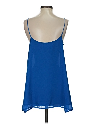 Umgee Sleeveless Blouse (view 2)