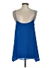 Umgee Blue Sleeveless Blouse Size S - photo 2