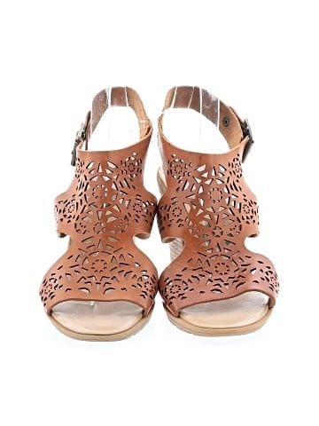 Barbara Barbara Sandals (view 2)