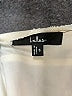 Lulus 100% Polyester White Cocktail Dress Size S - photo 7