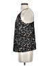 J.Crew Collection Black Sleeveless Blouse Size 2 - photo 5