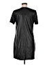Willow & Clay Black Casual Dress Size M - photo 2